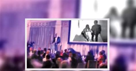 cheating at wedding a groom reveals footage of his wife cheating