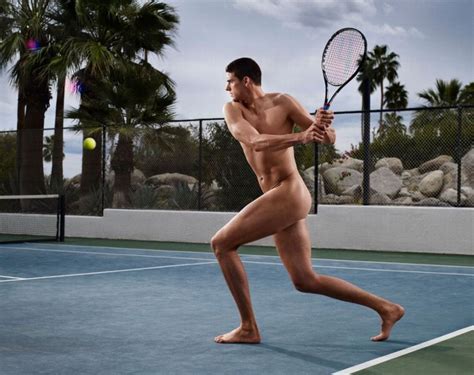 there are still no openly gay tennis players but here is plenty of flesh to enjoy queerty