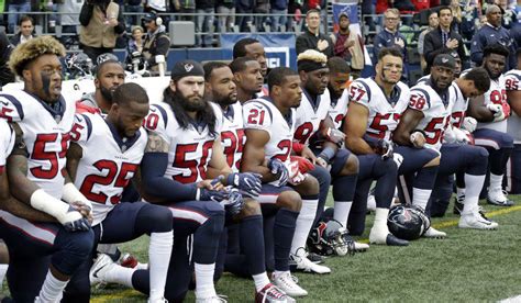 Nfl Puts National Anthem Policy On Hold Under Agreement