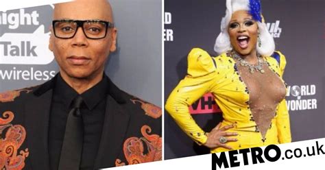 Rupaul Unsure On Trans Queens On Drag Race After Transitioning Metro News