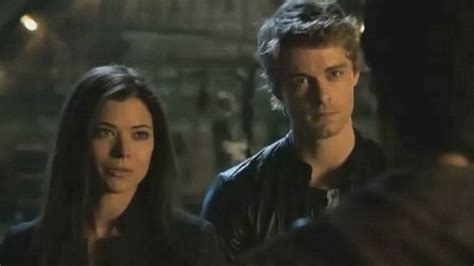 luke mitchell s the tomorrow people cancelled after first season daily mail online