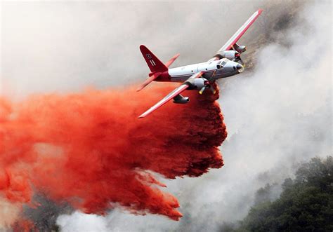 as wildfire season nears the aging fleet of air tankers raises