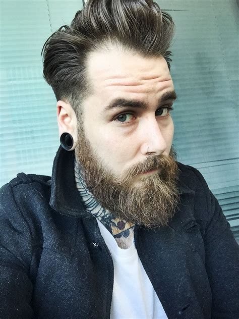 braydensimpson   types  beards hipster fashion hair  beard styles facial