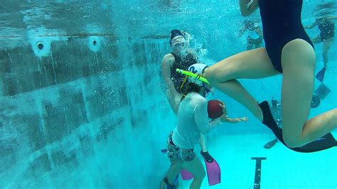 australian women s underwater rugby 1 youtube