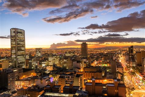 bogota die hauptstadt kolumbiens kolumbien reisen informationsportal