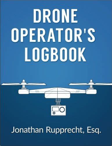 drone operators logbook suas news