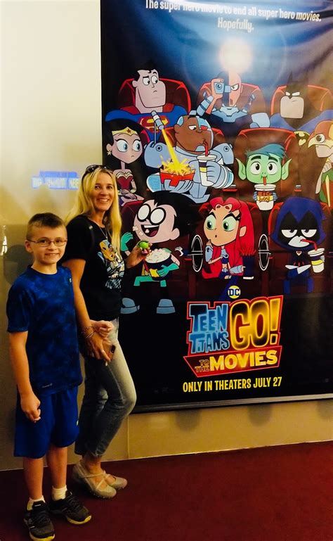 Teen Titans Go To The Movies Spoiler Free Review By A