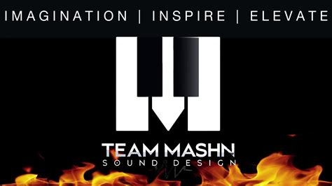 team mashn sound design youtube