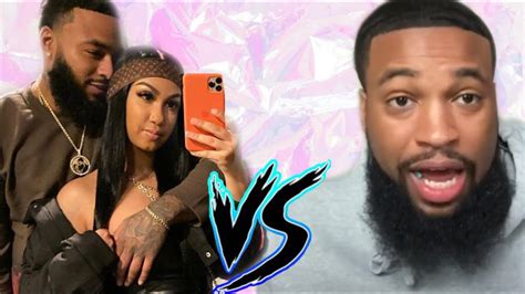 Chris Sails Clowns Queen Naija For Getting Cheated On By Clarence With