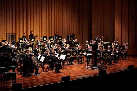 reviews rmc band   midday concert canberra weekly