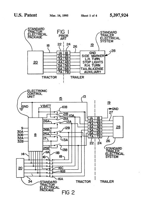 abs trailer wiring diagram wiring diagram