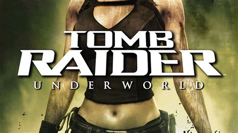 Cgr Trailers Tomb Raider Underworld Teaser Trailer Video Dailymotion
