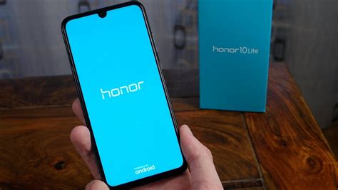 honor  lite unboxing und erster eindruck deutsch youtube