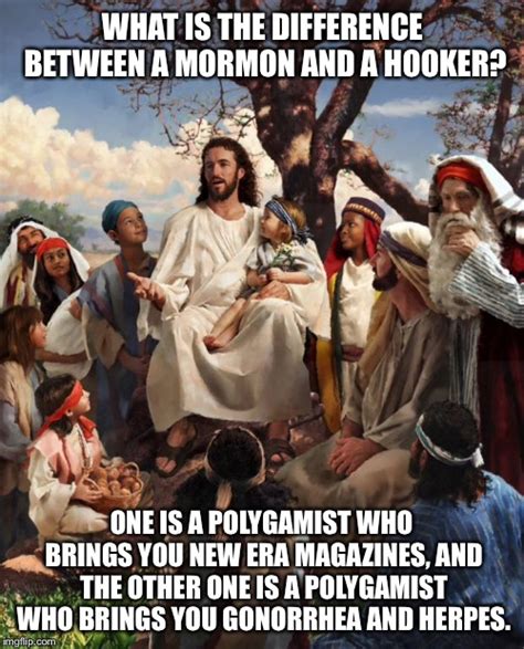 mormons and hookers imgflip