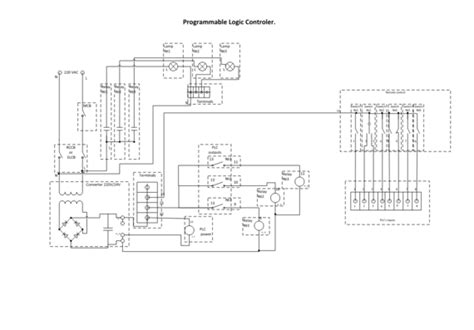 creat wiring diagram plc wiring digital  schematic