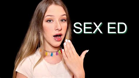Asmr Sex Ed Lets Talk About Orgasms Youtube