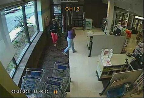 crime video two women sought in shoplifting from rite aid in dewitt s