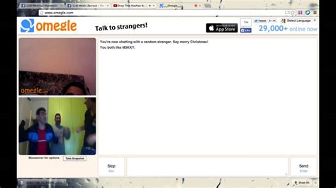 omegle with my dad and 3ammi best la9ta xd youtube