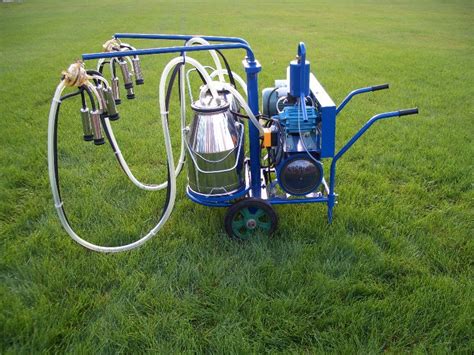 chinese famous portable cow milking machine for sale buy single cow