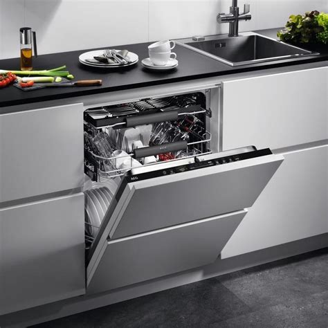 built  dishwashers