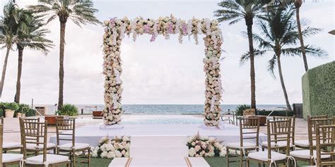 eau palm beach resort spa wedding venues manalapan florida