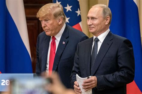 Here Are 18 Reasons Trump Could Be A Russian Asset The Washington Post