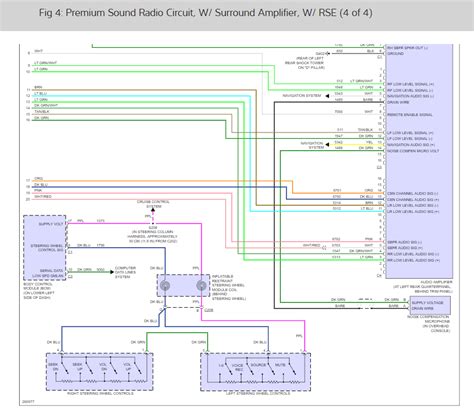 cadillac dts wiring diagram diagramwirings