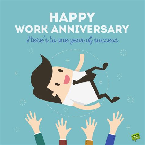 happy work anniversary  professional milestone wishes