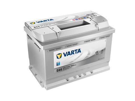 varta silver dynamic   ah  batterie zippelde