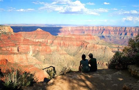 grand canyon the 25 weirdest places celebrities have had