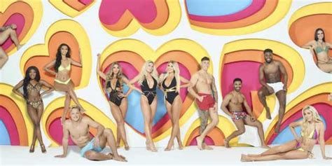 is love island portraying women and men in a positive light global