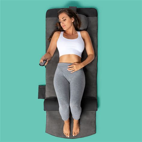 Full Body Back Stretching Yoga Mat With 4 Stretching