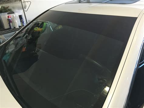 poll     windshield visor tint strip clublexus lexus