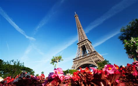 eiffel tower paris france wallpapers hd wallpapers id