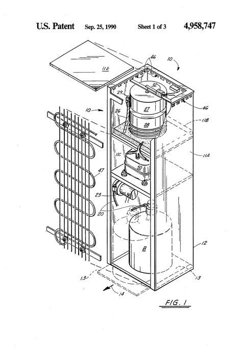 patent  bottled water dispenser google patents