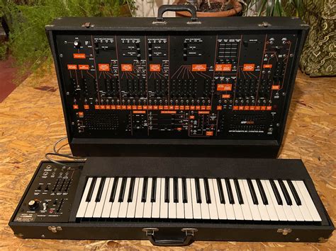 matrixsynth arp     restored vintage semi modular