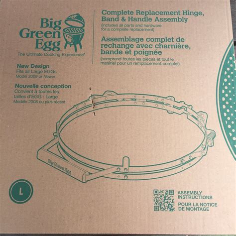 wiring    big green egg parts diagram