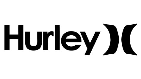 hurley logo transparent png stickpng