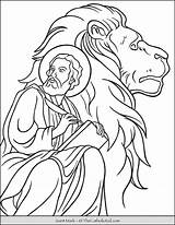 Thecatholickid Gospel Winged Depicted sketch template