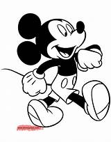 Mickey Coloring Mouse Pages Walk Brisk Disney Walking Disneyclips Gif Printable Jumping Misc Funstuff Friends sketch template