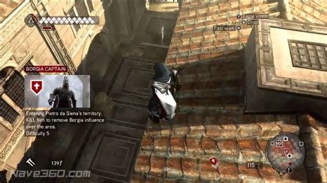 Assassin S Creed Brotherhood Playthrough Dna Sequence 8