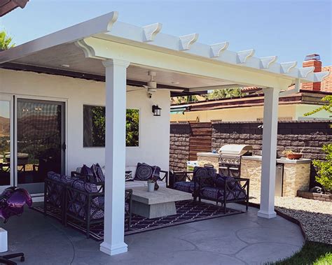 alumawood aluminum patio covers patio covered