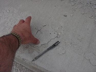 concrete delamination     avoid delaminated concrete