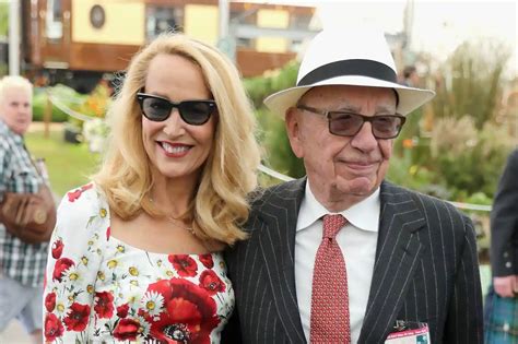 Billionaire Rupert Murdoch Calls Off Engagement With Fiancèe Ann