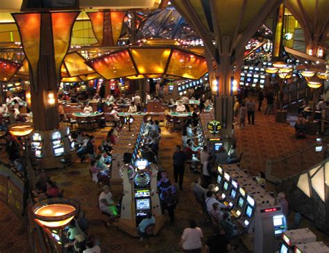 casino gambling november