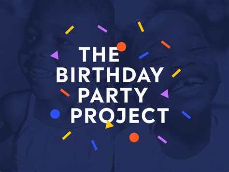 the birthday party project 🎉 by ryan jarrell for tegan on dribbble