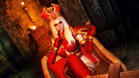 where can i find this sally whitemane set from heroes of the storm