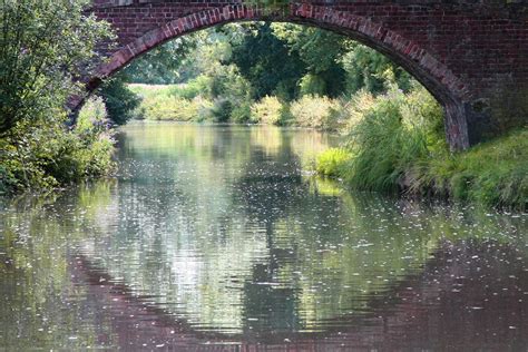 canal bridge  photo  freeimages