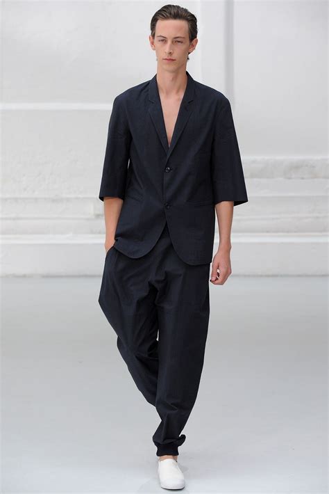 lemaire spring 2015 menswear collection gallery