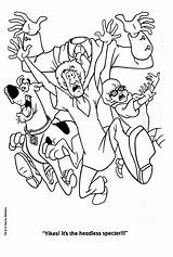 Scooby Doo Coloring Pages Para Cartoon Colorear Printable Flickr Dibujos Books Cartoons sketch template